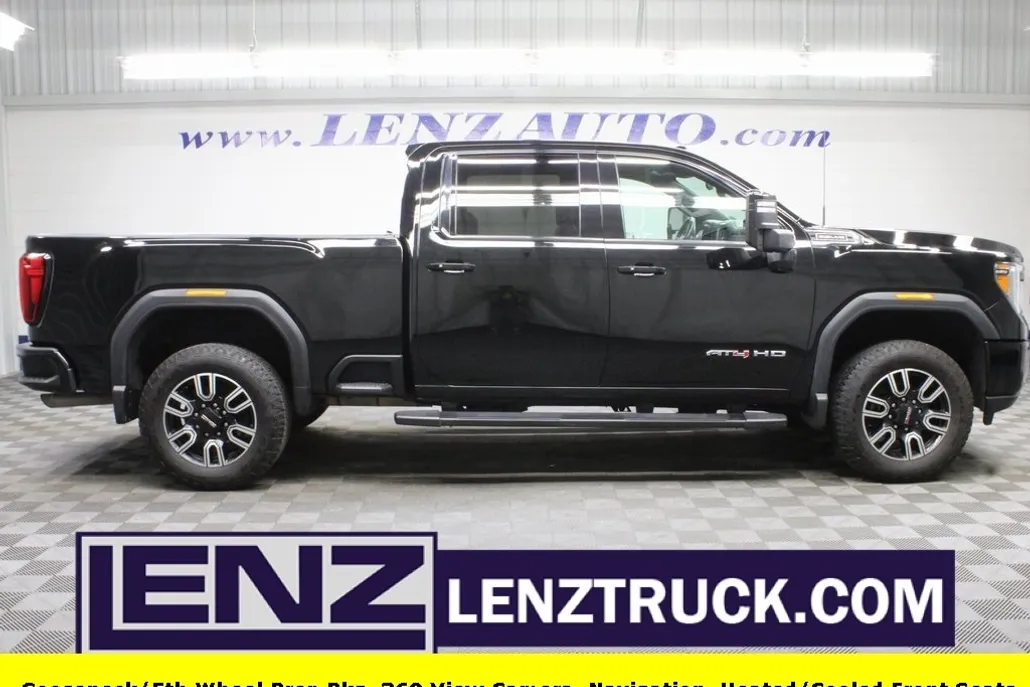 2021 Gmc Sierra AT4 photo 1