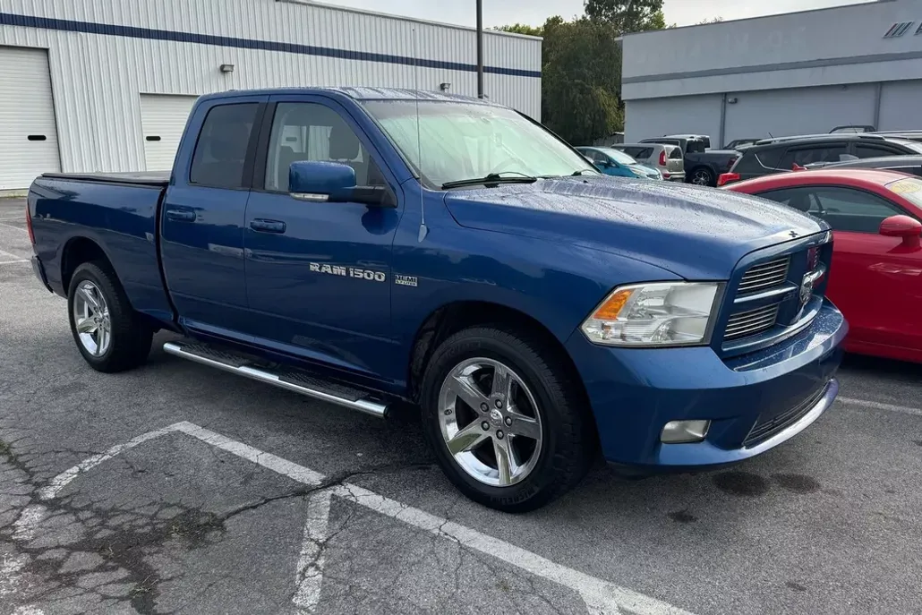 2011 Ram 1500 Sport photo 1