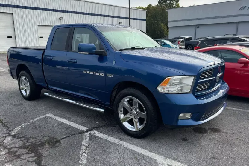 2011 Ram 1500 Sport photo 1