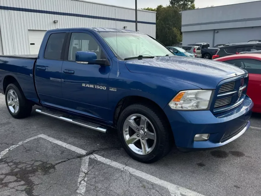 2011 Ram 1500 Sport photo 1