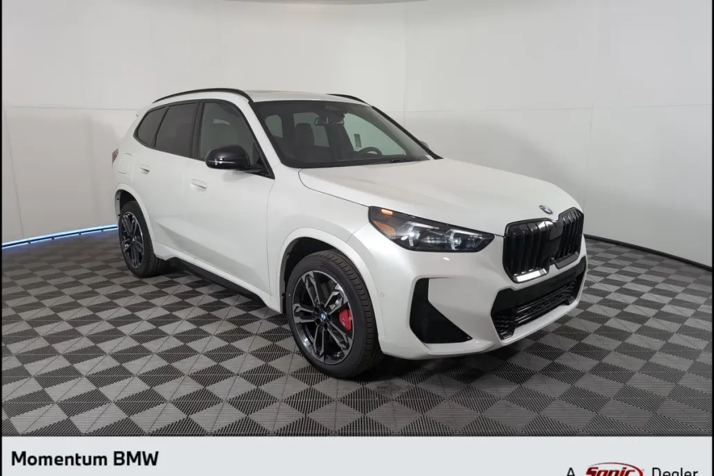 2025 Bmw X1 XDrive28i photo 1