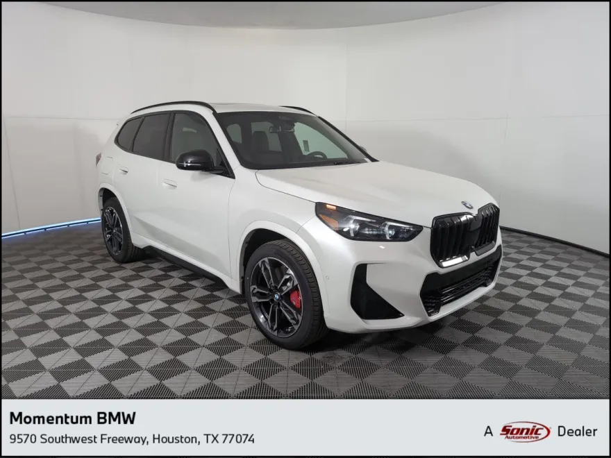 2025 Bmw X1 XDrive28i photo 1