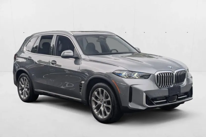 2024 Bmw X5 xDrive40i photo 1