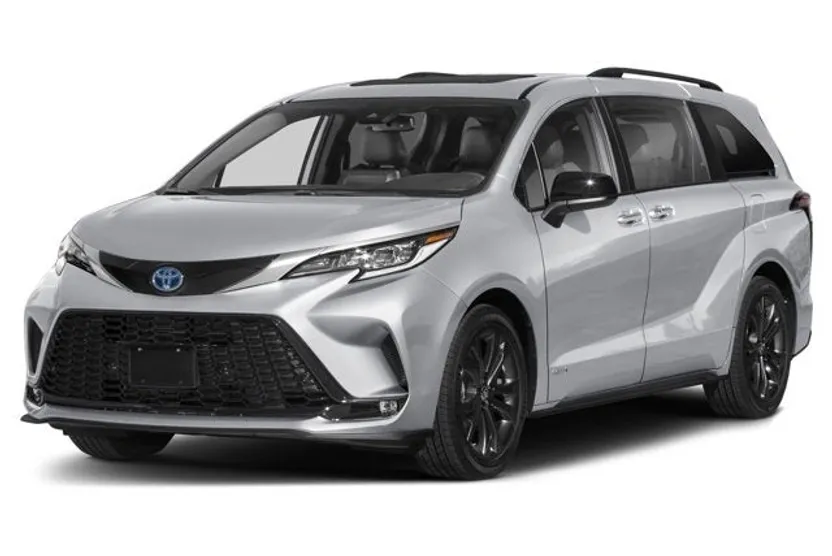 2023 Toyota Sienna XSE photo 1