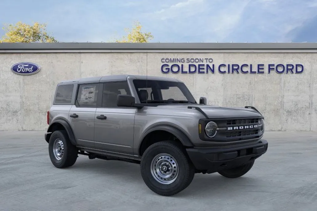2025 Ford Bronco Base photo 1
