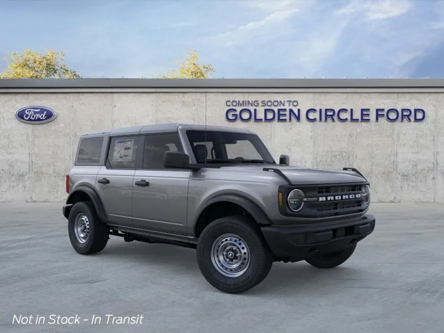 2025 Ford Bronco Base photo 1