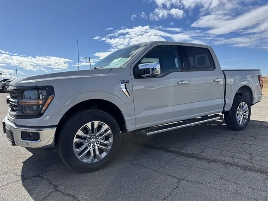 2024 Ford F-150 XLT photo 1