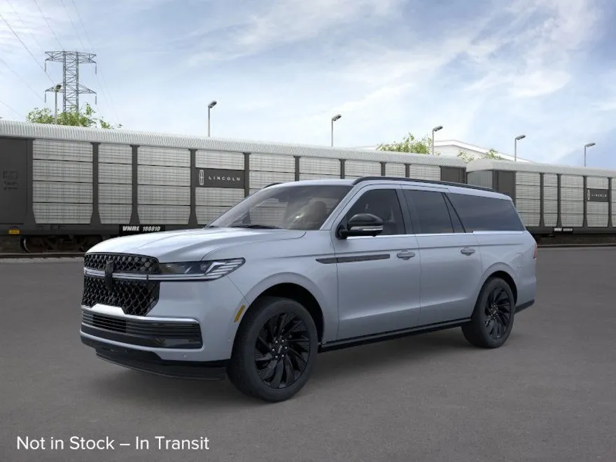 2025 Lincoln Navigator L Reserve photo 1