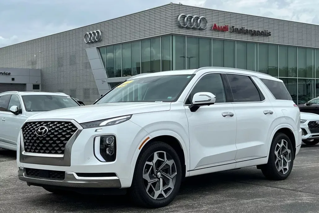 2022 Hyundai Palisade Calligraphy photo 1