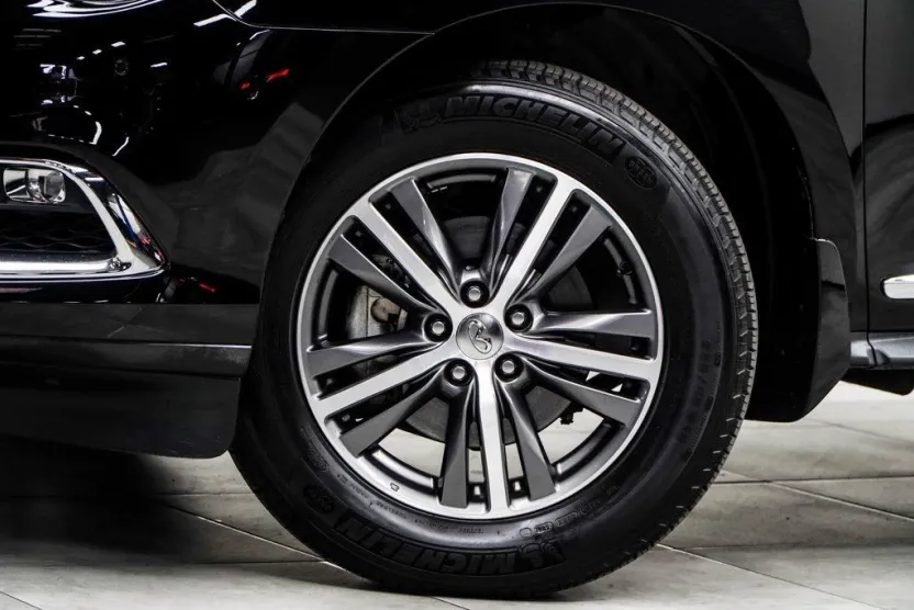 2020 Infiniti QX60 Luxe photo 1