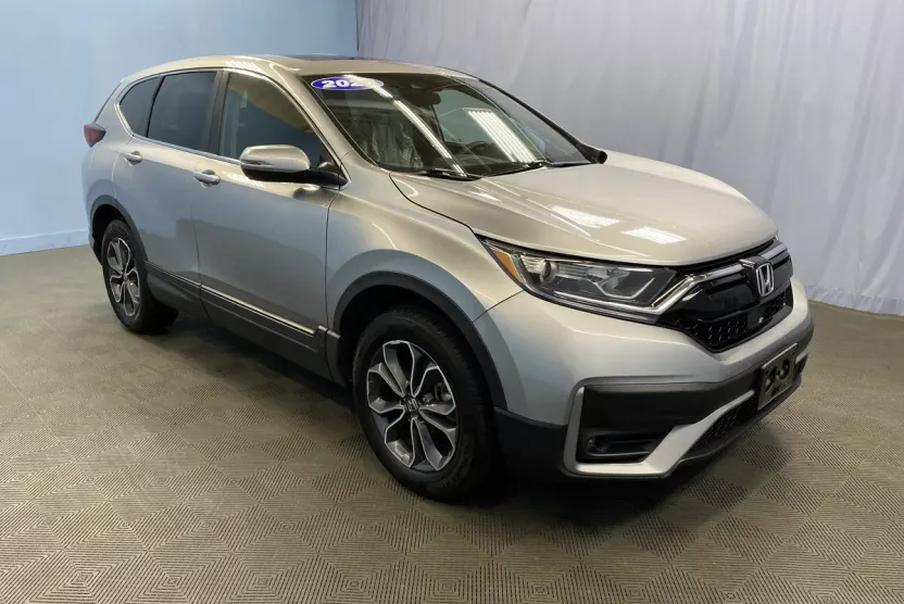 2020 Honda CR-V EX photo 1