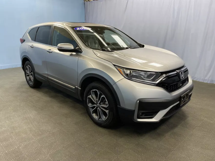2020 Honda CR-V EX photo 1