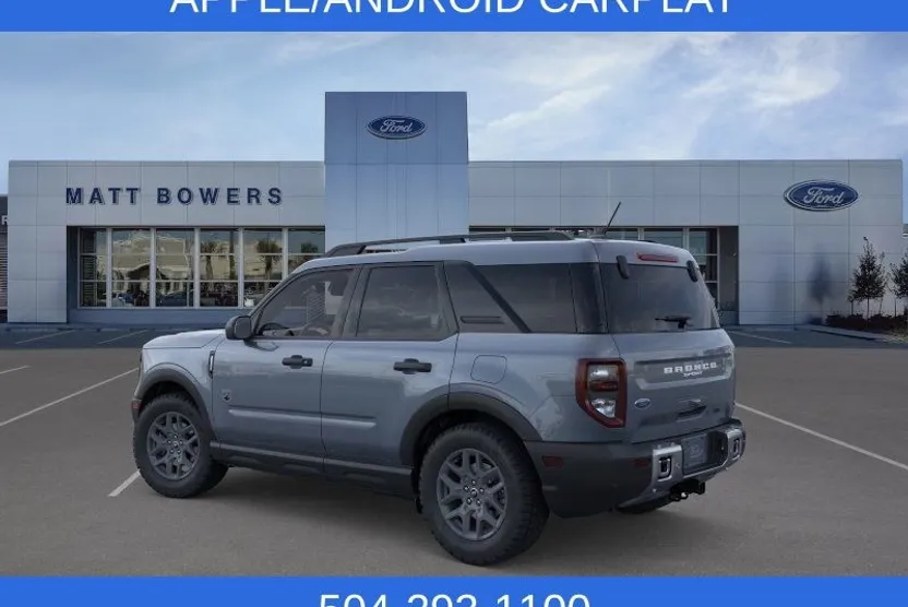 2025 Ford Bronco Sport Big Bend photo 1