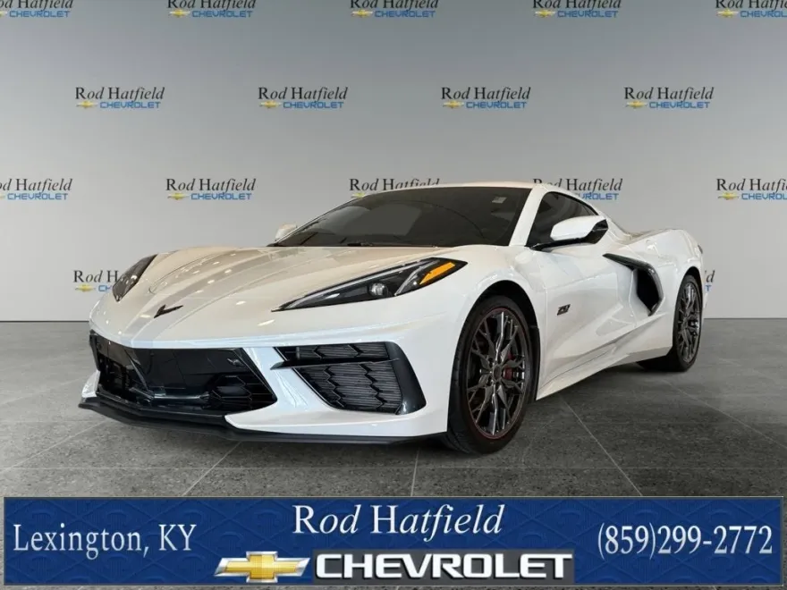 2023 Chevrolet Corvette Stingray 3LT photo 1