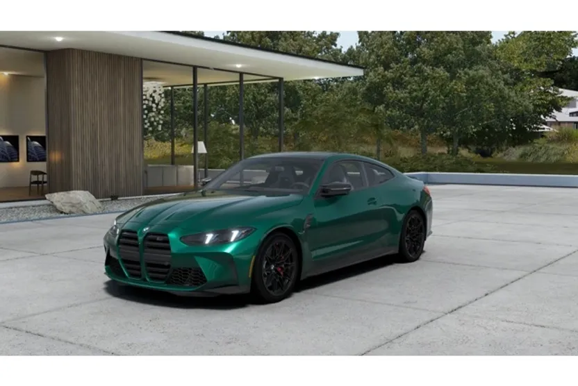 2026 Bmw M4 Coupe photo 1