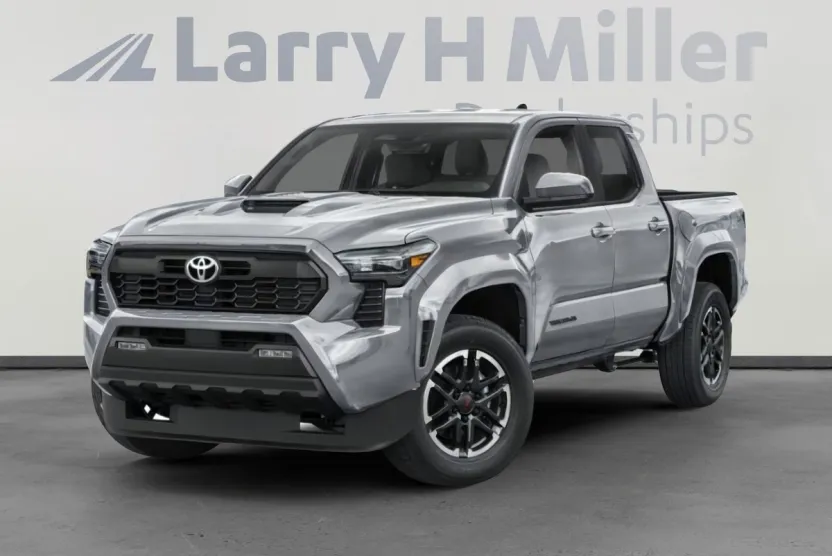 2025 Toyota Tacoma TRD Sport Double Cab photo 1