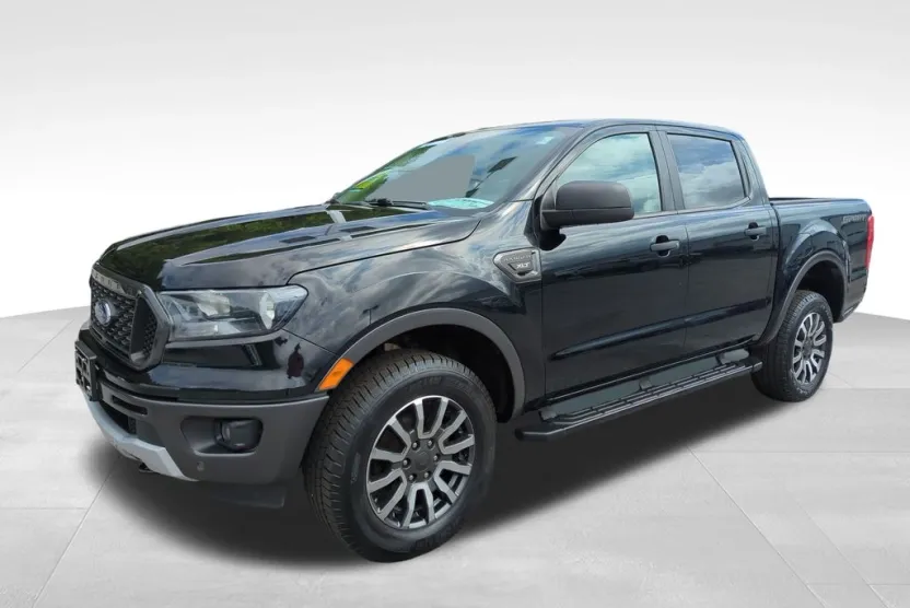 2019 Ford Ranger XLT photo 1