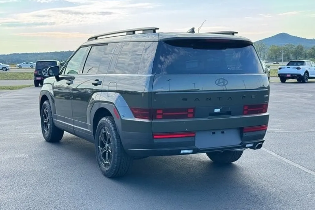 2026 Hyundai Santa Fe XRT photo 1