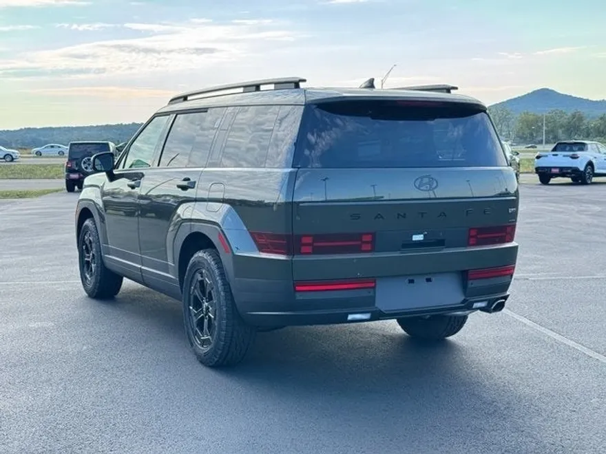 2026 Hyundai Santa Fe XRT photo 1