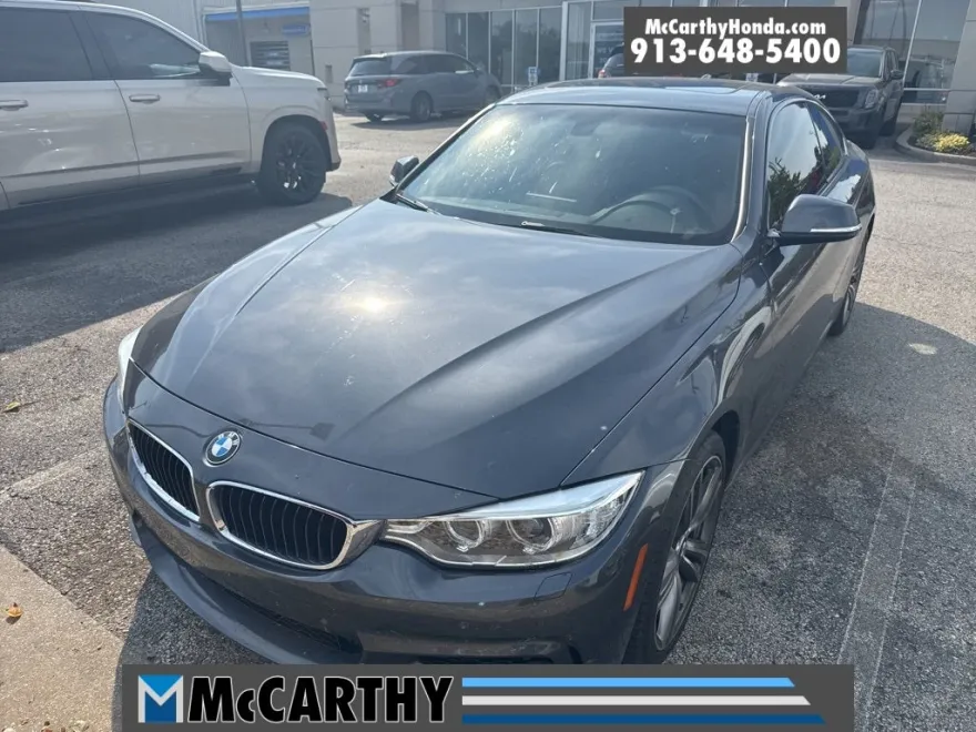2014 Bmw 435i xDrive photo 1