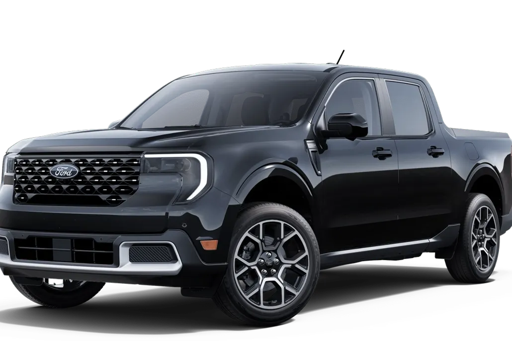 2025 Ford Maverick Lariat photo 23