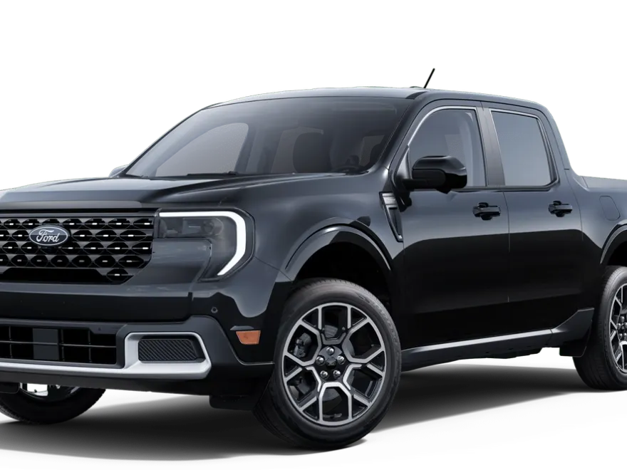 2025 Ford Maverick Lariat photo 23