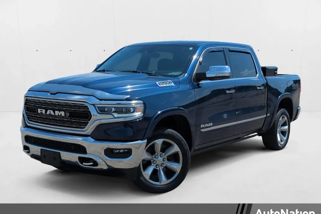 2021 Ram 1500 Limited photo 1
