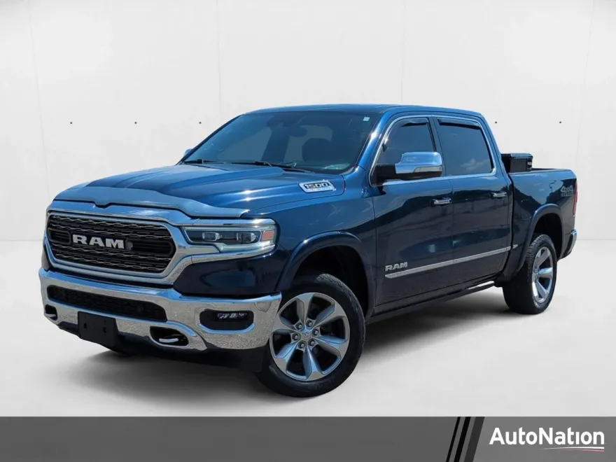 2021 Ram 1500 Limited photo 1