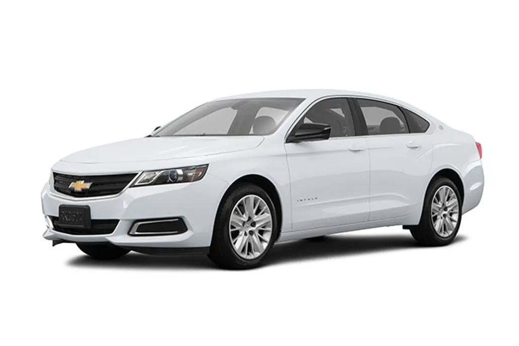 2020 Chevrolet Impala 1LT photo 1
