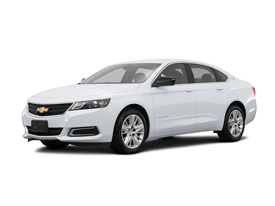 2020 Chevrolet Impala 1LT photo 1