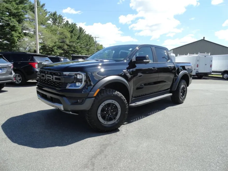 2025 Ford Ranger Raptor photo 1