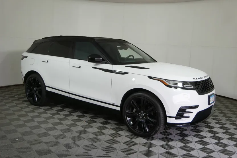 2018 Land Rover Range Rover Velar R-Dynamic HSE photo 1