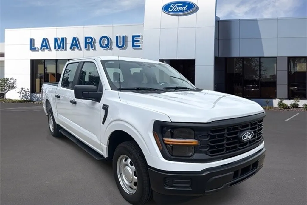 2025 Ford F-150 XL photo 1