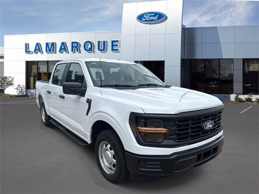 2025 Ford F-150 XL photo 1