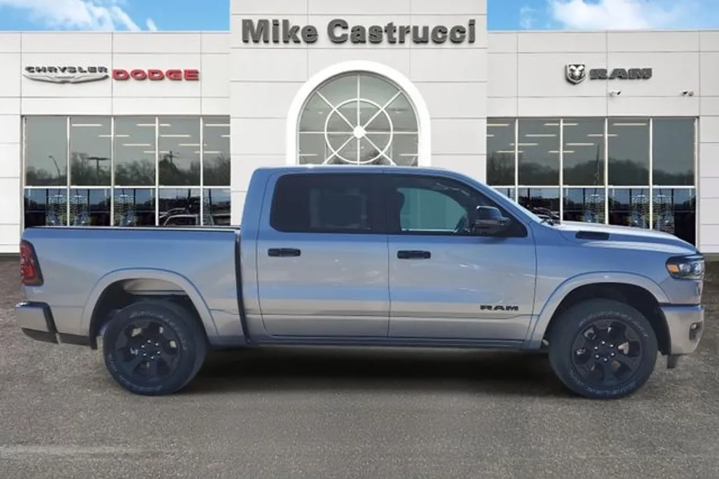 2025 Ram 1500 Big Horn photo 1