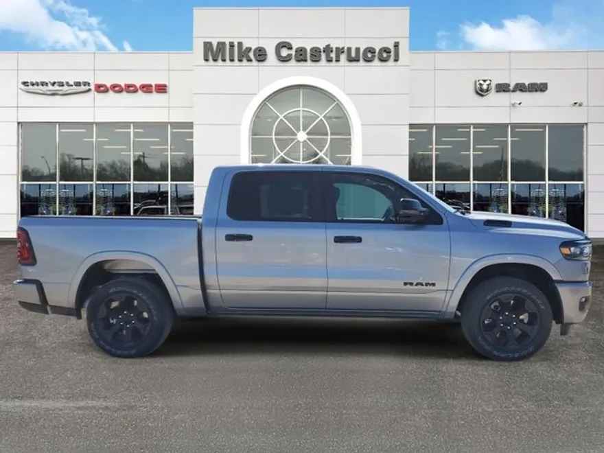 2025 Ram 1500 Big Horn photo 1