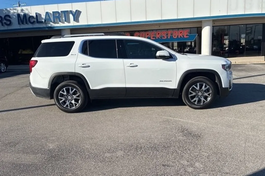2023 Gmc Acadia SLT photo 1