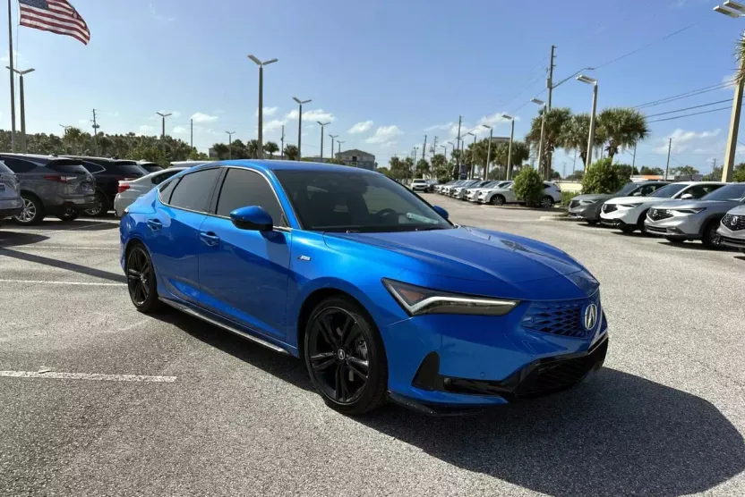 2026 Acura Integra A-Spec Technology photo 1