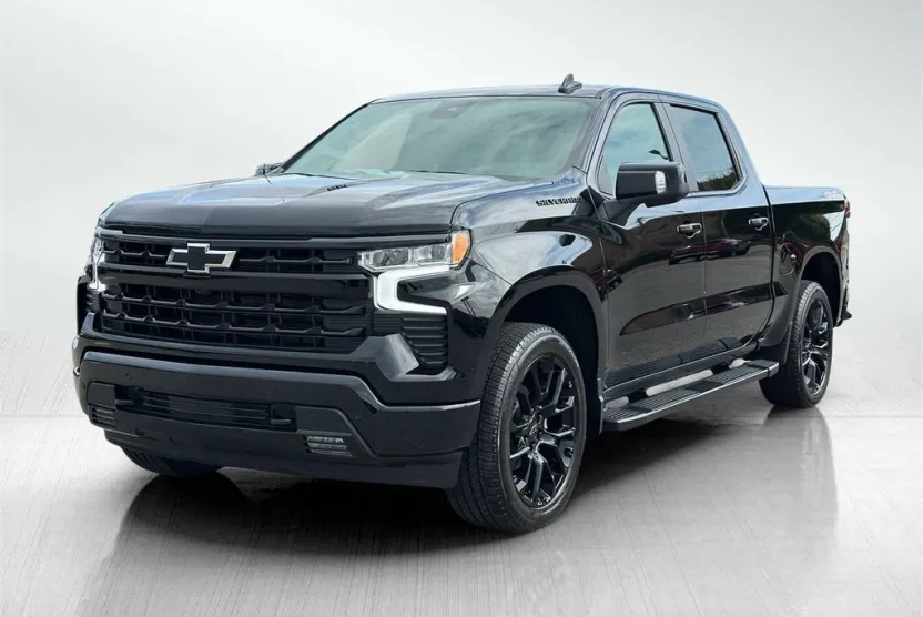 2026 Chevrolet Silverado 1500 RST photo 1