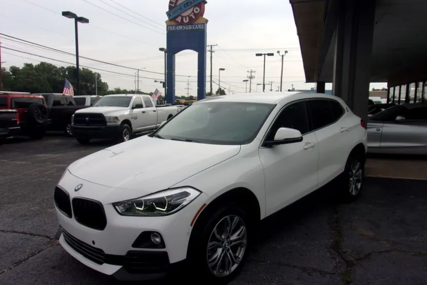 2018 Bmw X2 xDrive28i photo 1
