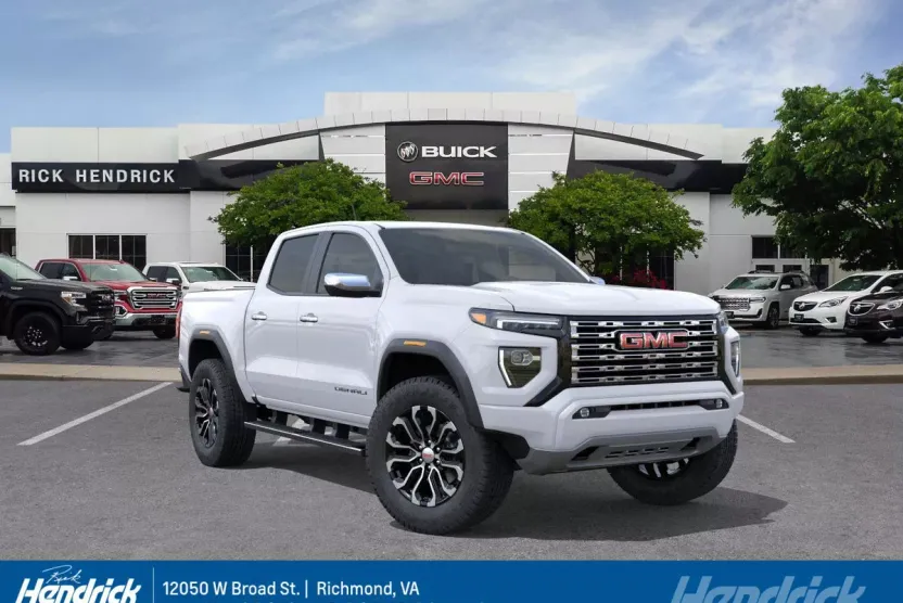 2026 Gmc Canyon Denali photo 1