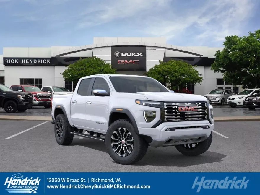 2026 Gmc Canyon Denali photo 1