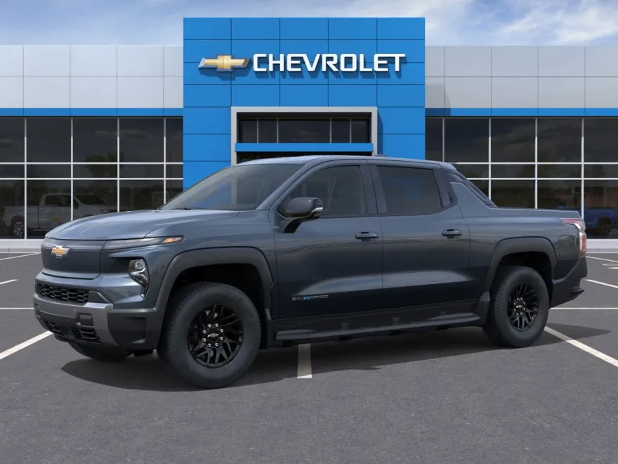 2026 Chevrolet Silverado EV LT photo 1