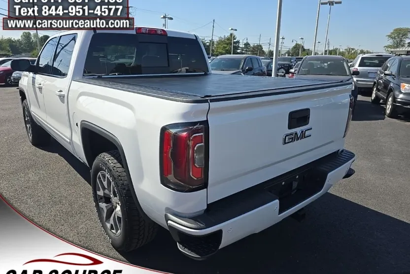 2017 Gmc Sierra 1500 SLT photo 1