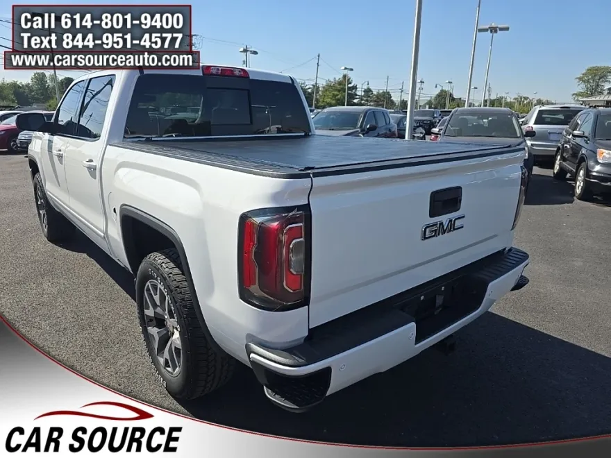 2017 Gmc Sierra 1500 SLT photo 1