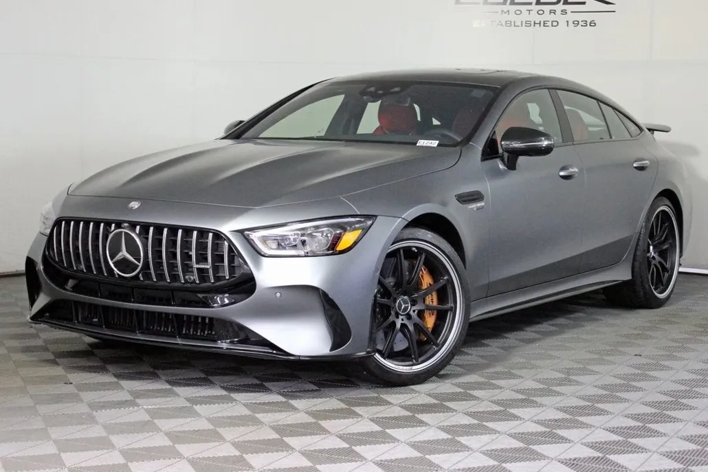 2024 Mercedes Benz AMG GT S E PERFORMANCE photo 1