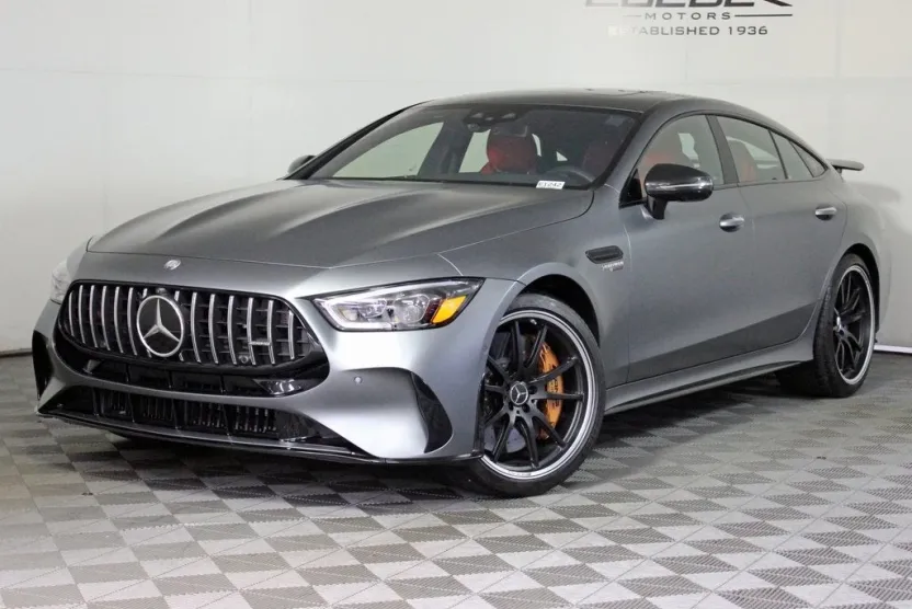 2024 Mercedes Benz AMG GT S E PERFORMANCE photo 1