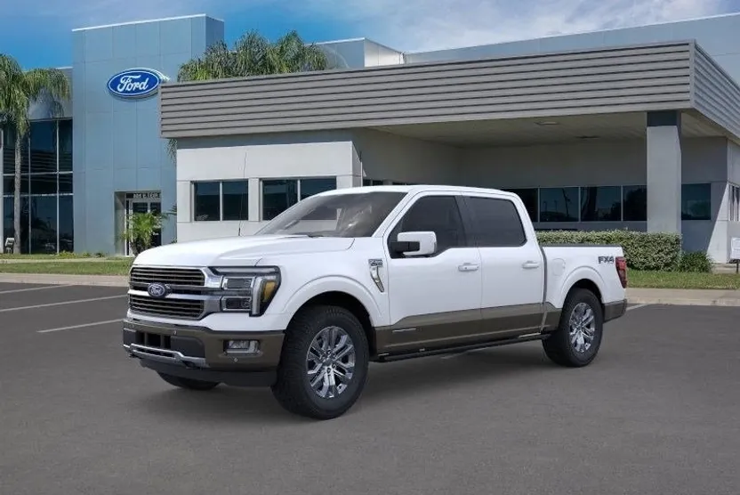 2025 Ford F-150 King Ranch photo 1
