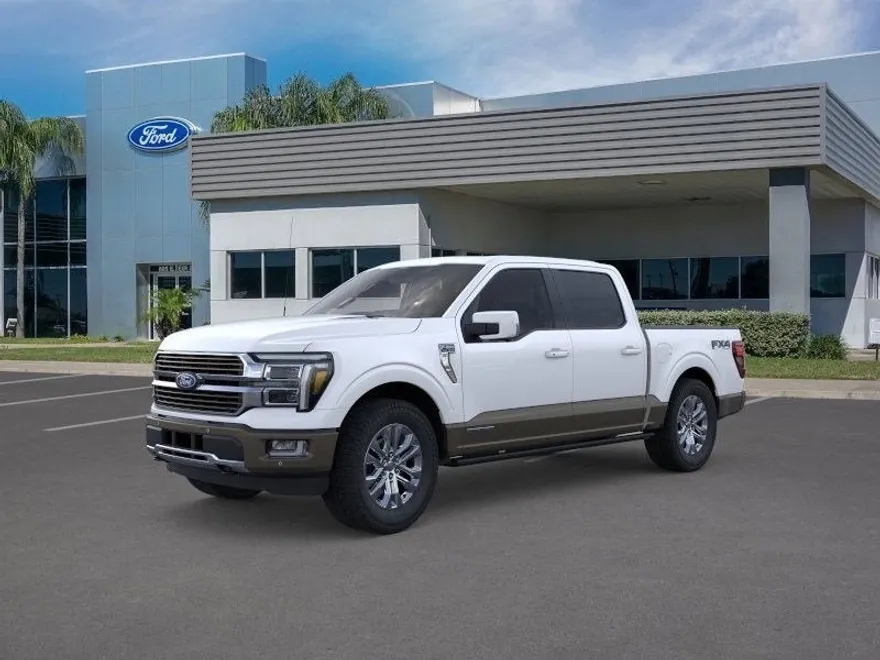 2025 Ford F-150 King Ranch photo 1