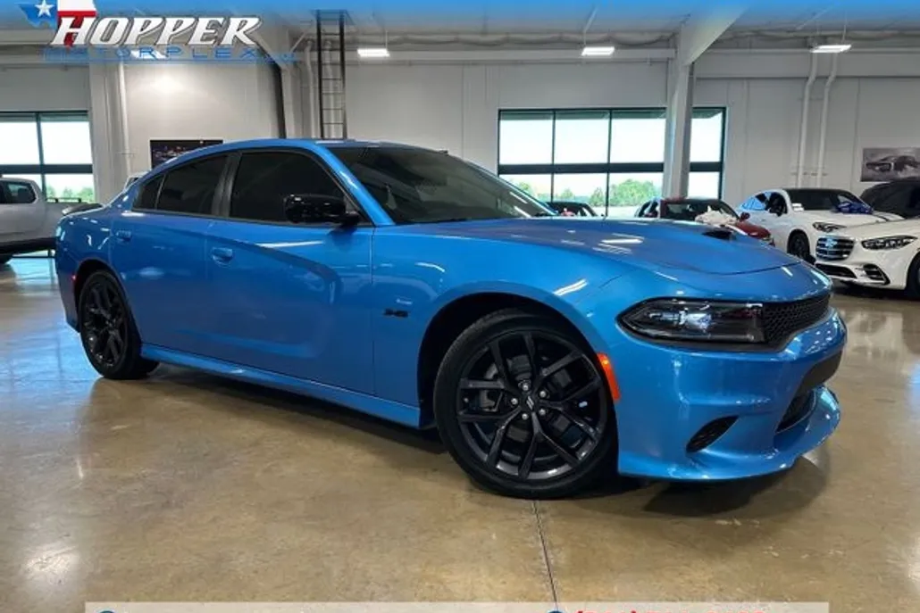 2023 Dodge Charger R/T photo 1